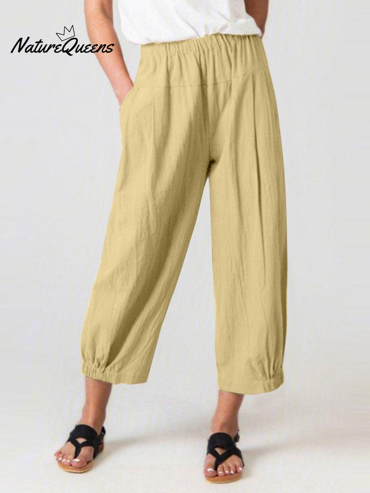 Women's LooseCasual Pants