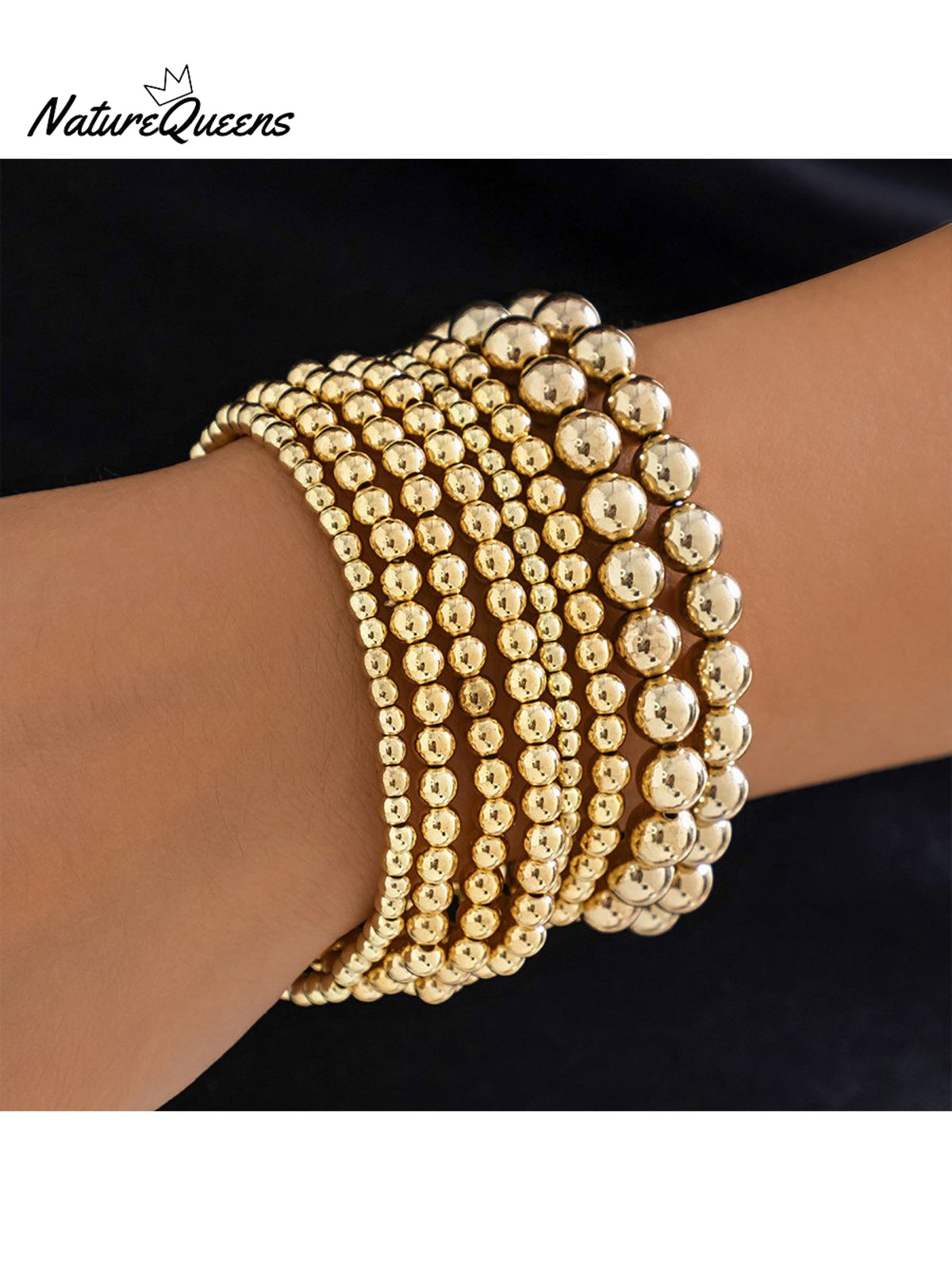 Metal Style Bracelet 14 / Onesize