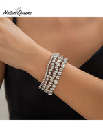 Metal Style Bracelet 16 / Onesize