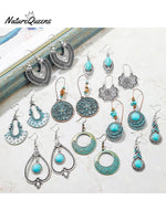 Boho Vintage Earrings