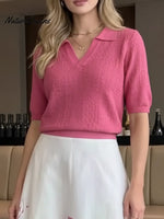 Women's Cozy Knitted Top
