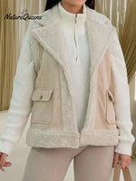 Women's Casual Fleece Vest