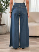 Women's Fashionable Cotton Denim Jeans