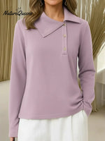 Women's Cozy Stretch Cotton Top