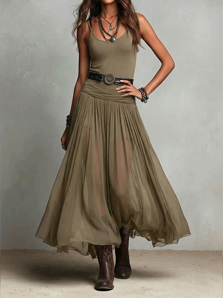 Women's Strappy Dress