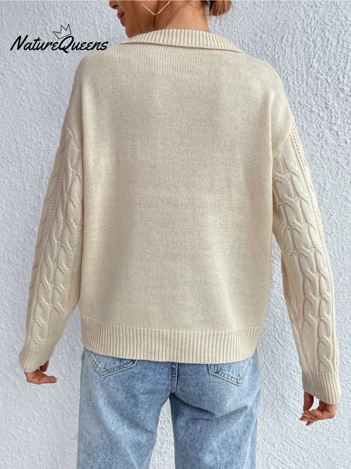 Women's Comfortable Pullover Sweater