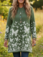 Butterfly Valley Hooded Sweatshirt