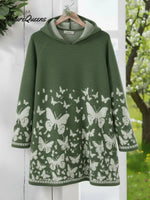 Butterfly Valley Hooded Sweatshirt