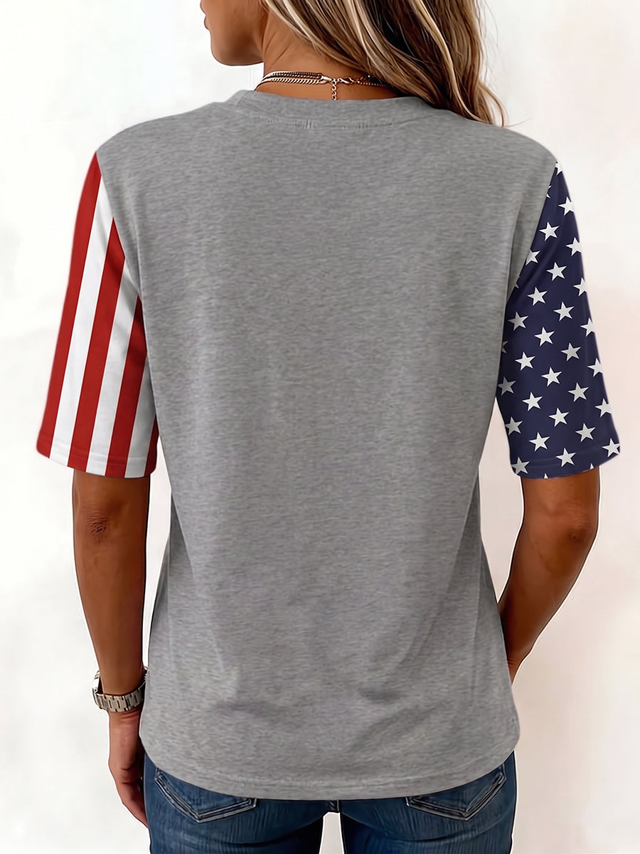America's 250th Anniversary Cotton T-shirt