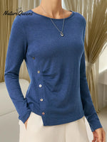 Women's Cozy Stretch Cotton Top