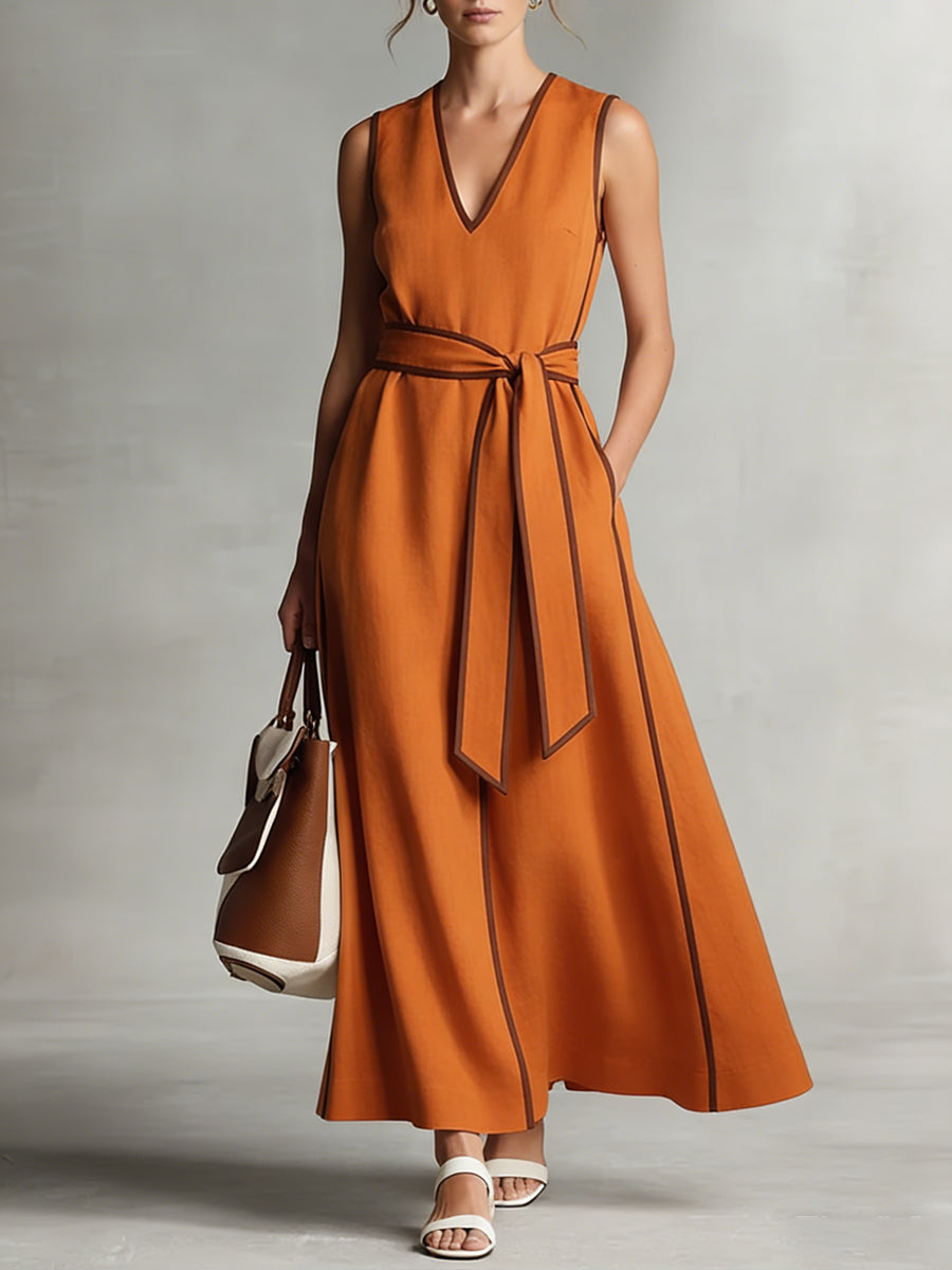 Women's Casual Comfortable Dress