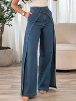Women's Fashionable Cotton Denim Jeans