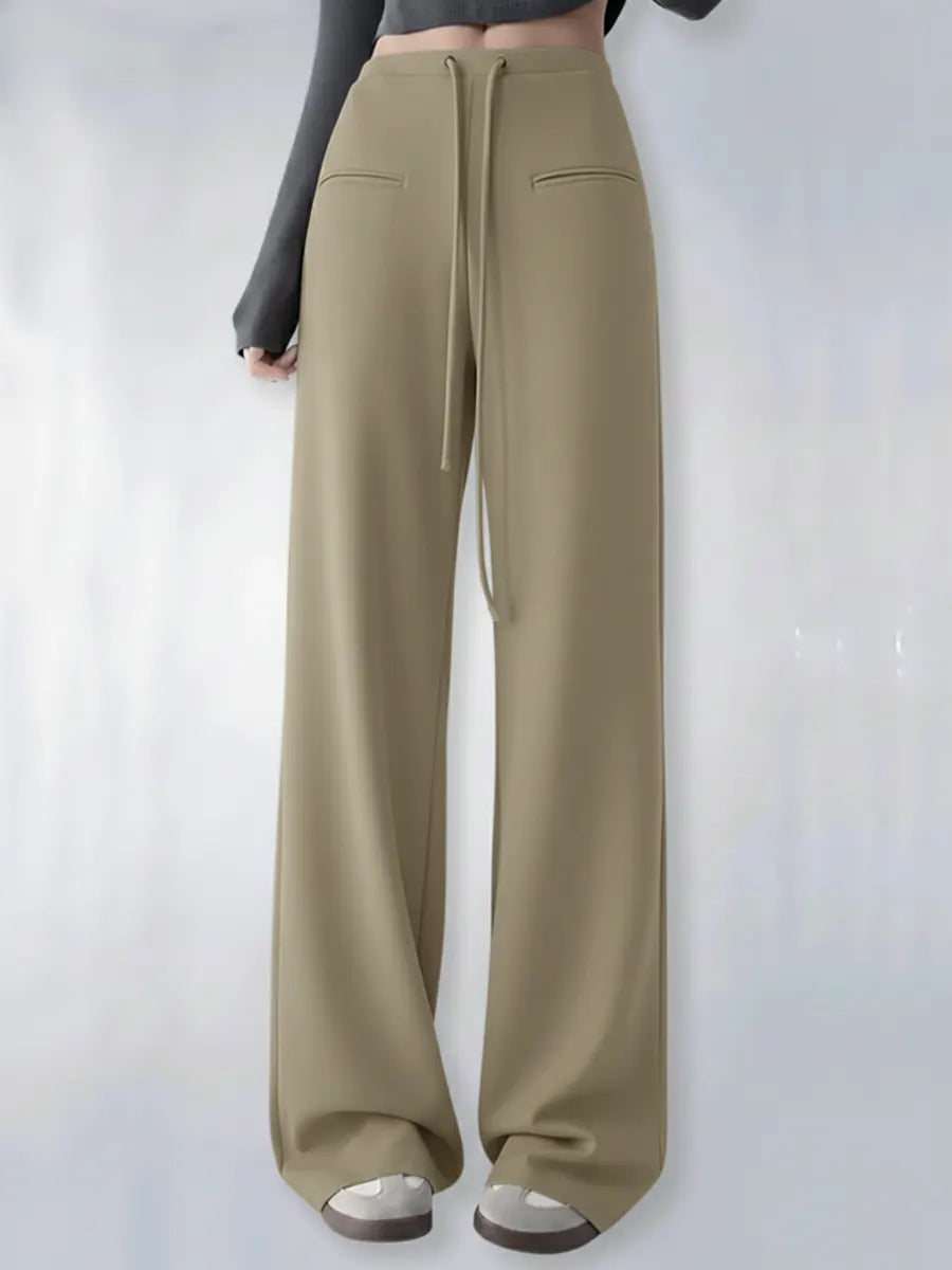 Women's Casual Yoga And Exercise Stretch Pants