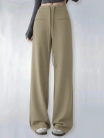 Women's Casual Yoga And Exercise Stretch Pants