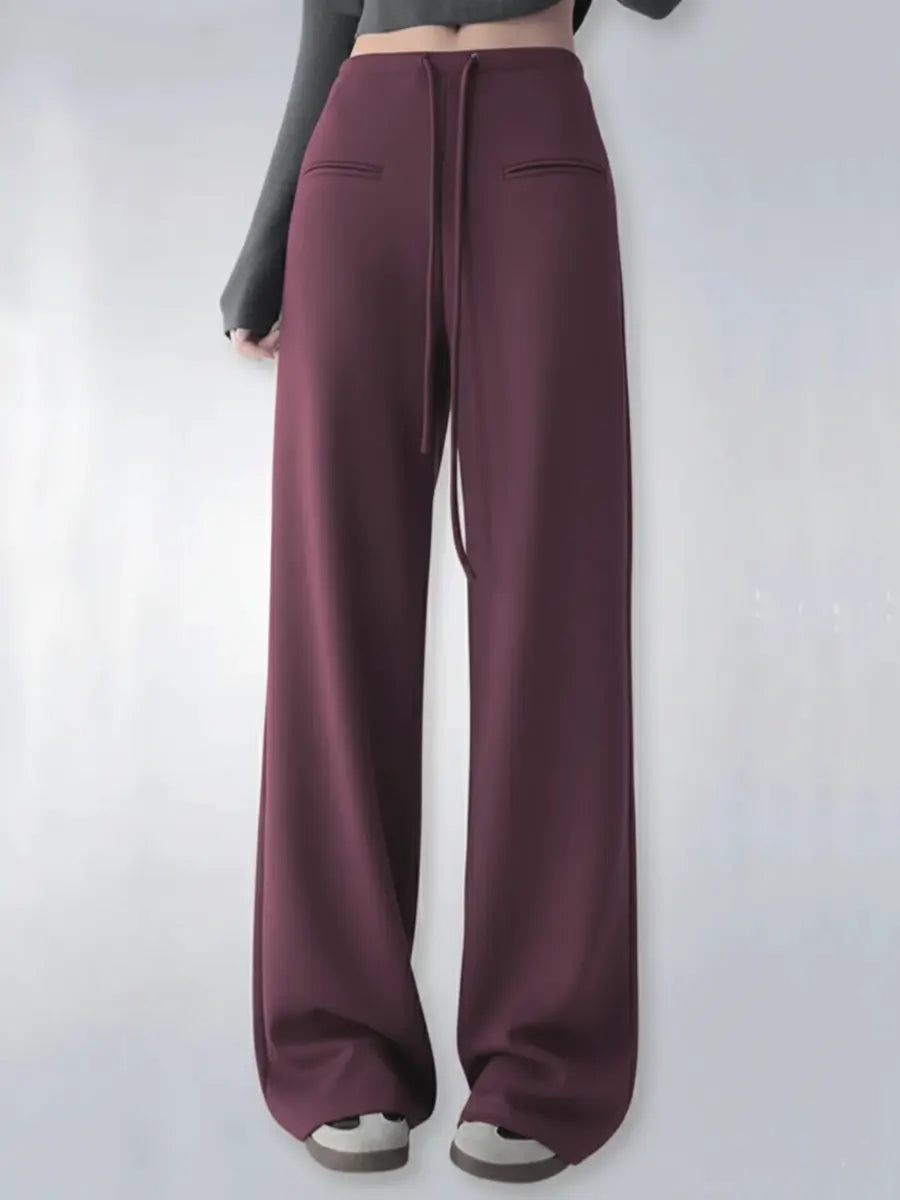 Women's Casual Yoga And Exercise Stretch Pants