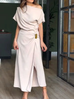 Women's Retro Casual Stylish Cotton Dress