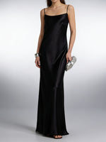 Women's Satin Slip Dress