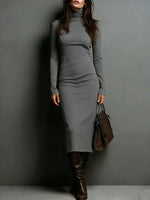 Women's Slim-fit, Elegant Bodycon Skirt