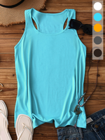 Cozy Basics Cotton Tank Top
