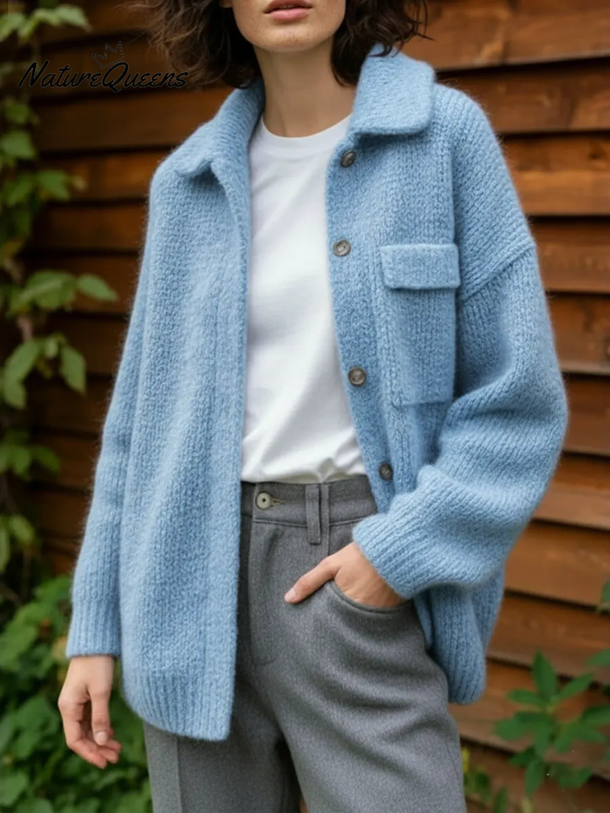 Women's Comfort Cardigan Sweater