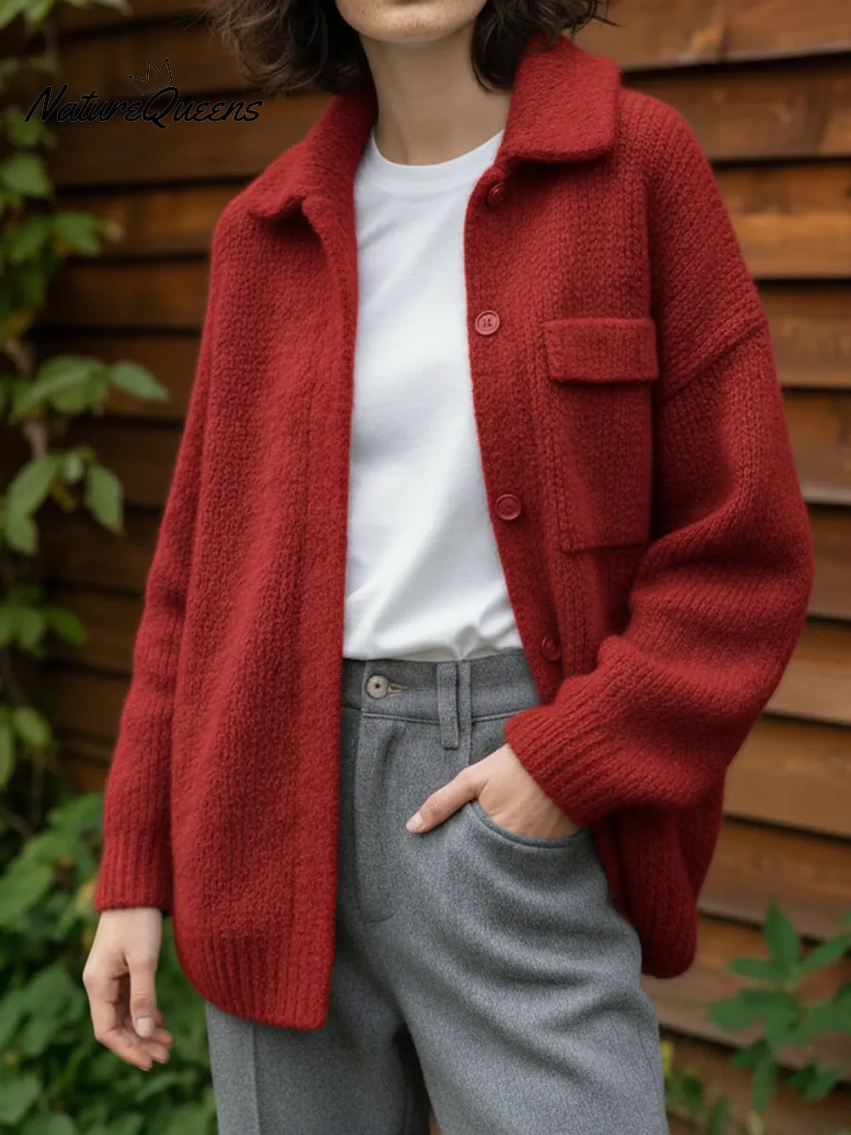 Women's Comfort Cardigan Sweater