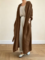 Long-sleeved Trench Coat