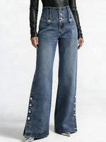 Women's Casual Denim Pants