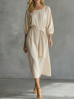 Women's Casual Comfortable Elegant Dress