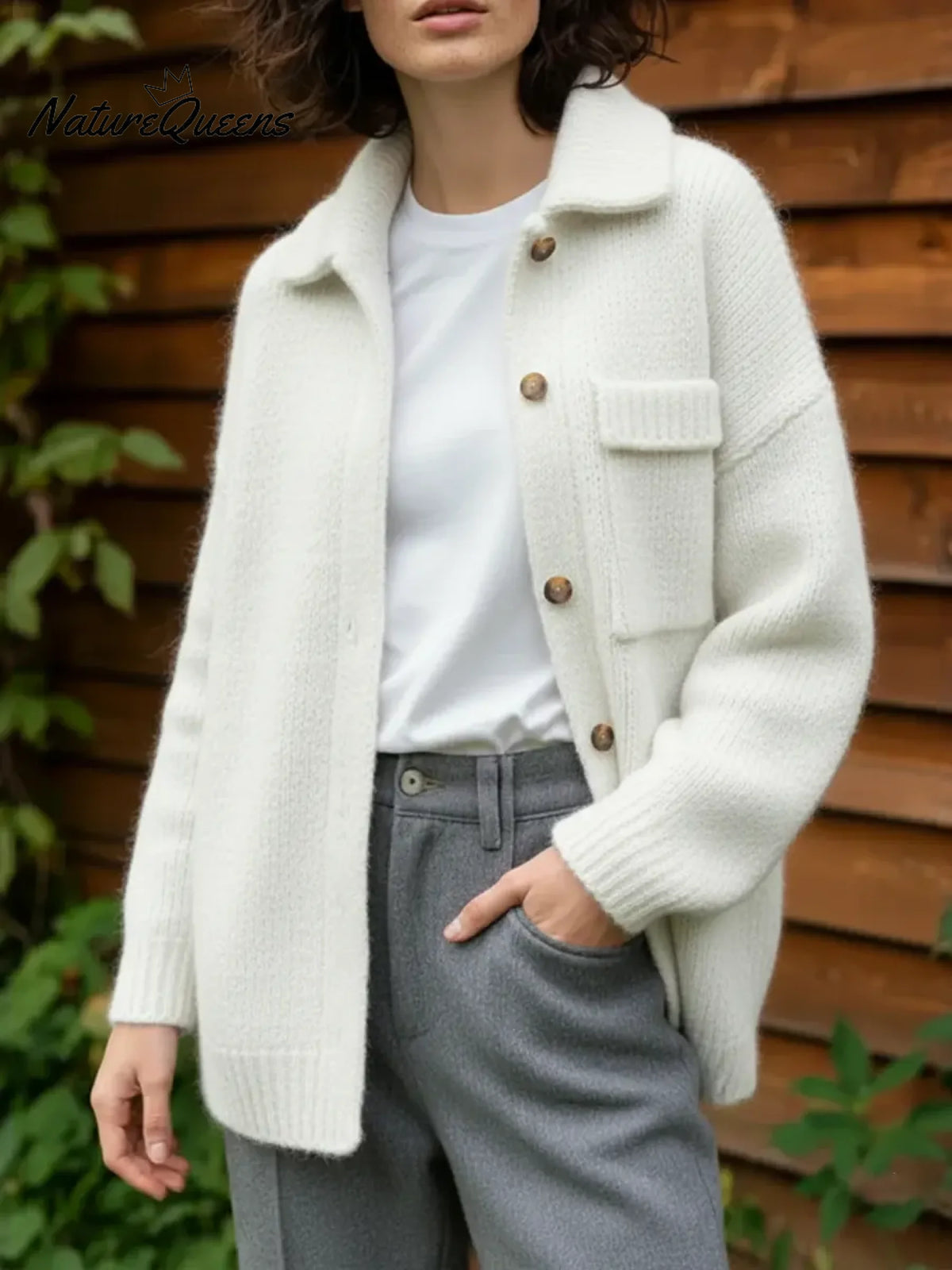 Women's Comfort Cardigan Sweater