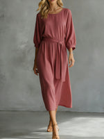 Women's Casual Comfortable Elegant Dress