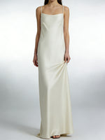 Women's Satin Slip Dress