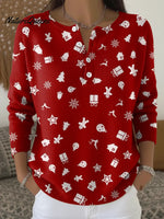 Women's Christmas Casual Sweater