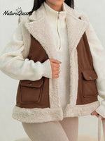 Women's Casual Fleece Vest