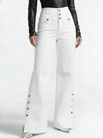 Women's Casual Denim Pants