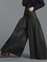 RelaxedCasual Wide-leg Jeans — Comfort Meets Classic Denim