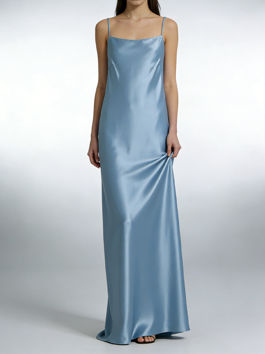 Women's Satin Slip Dress