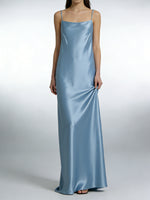 Women's Satin Slip Dress