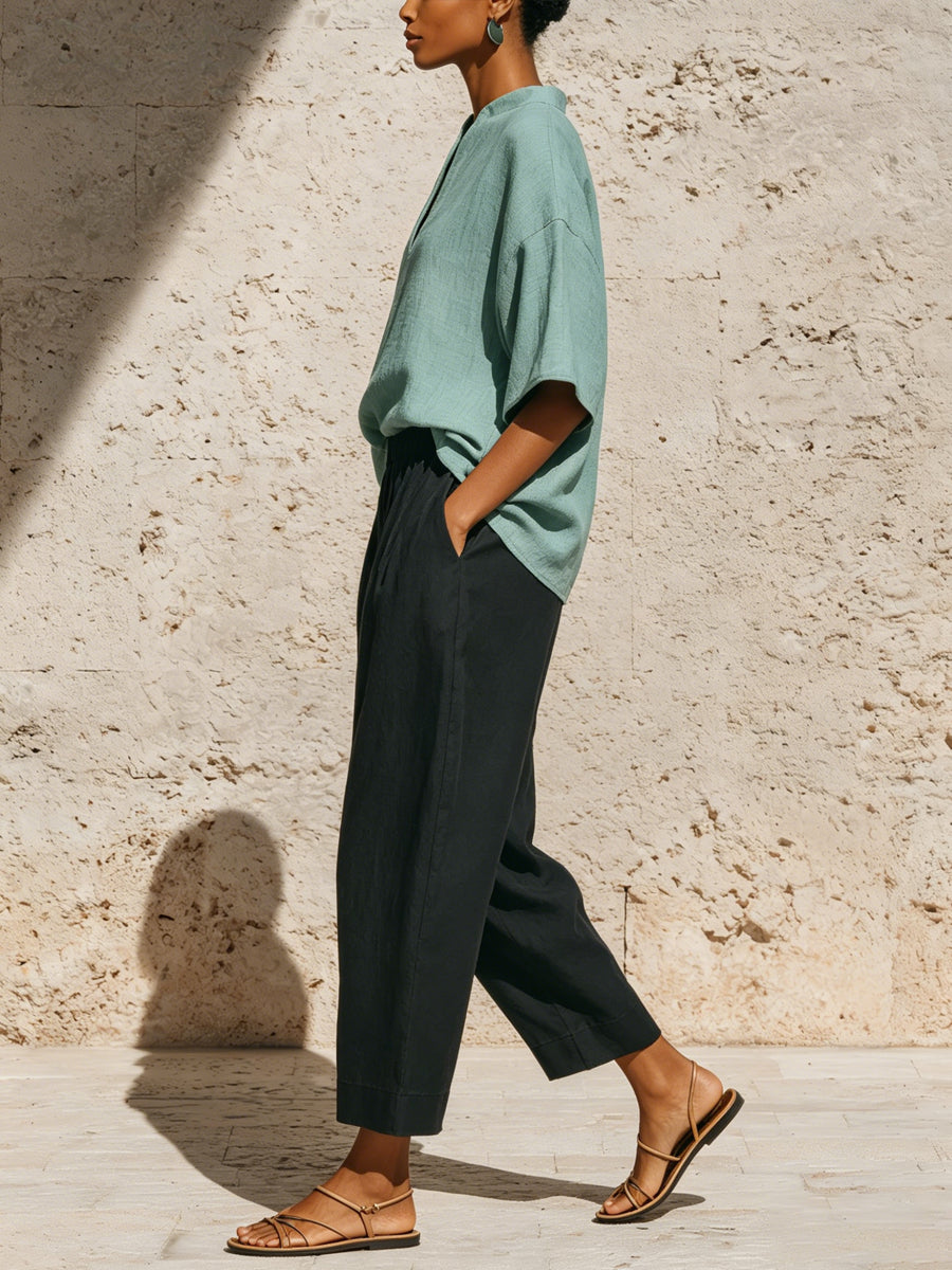 Women's Simple Casual Set