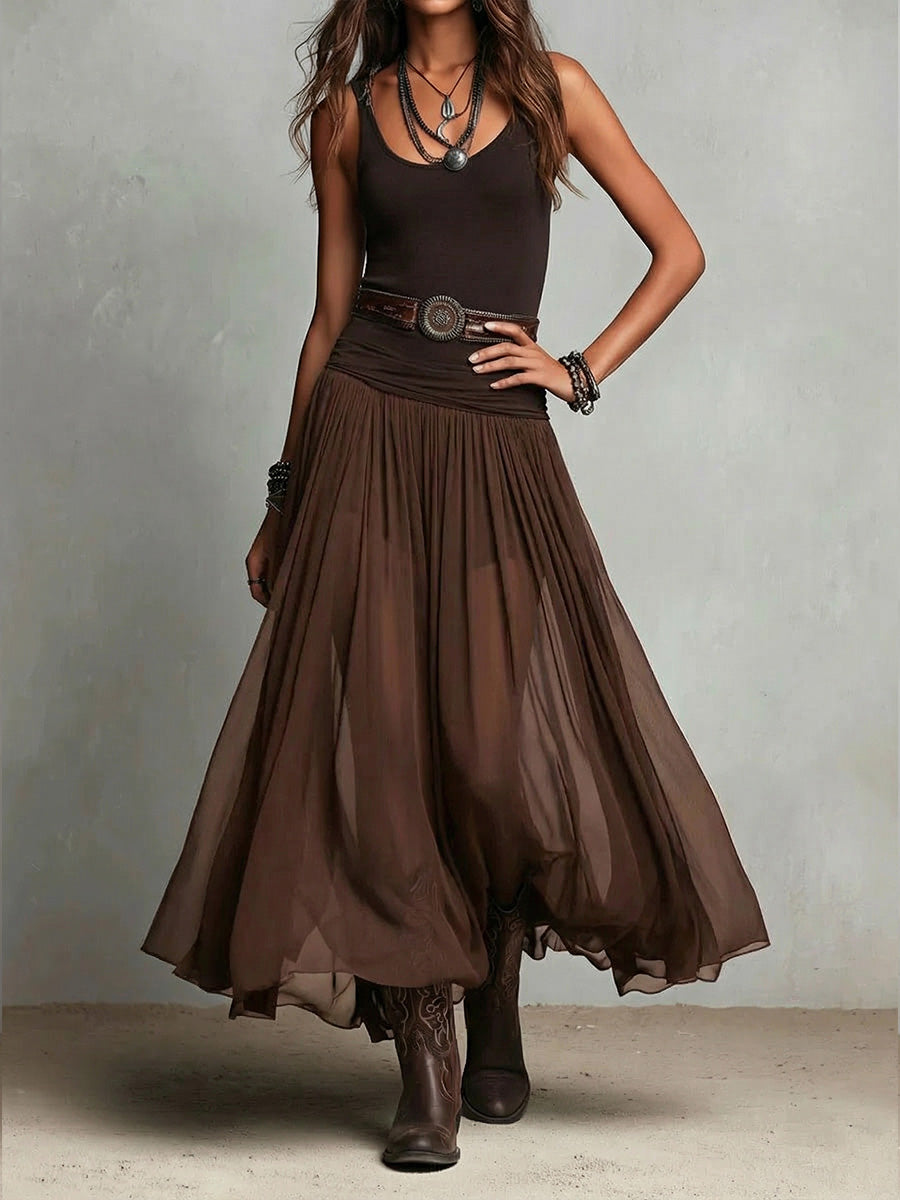 Women's Strappy Dress
