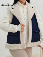 Women's Casual Fleece Vest