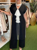 Elegant & Cozy Loose Wide-leg Pants