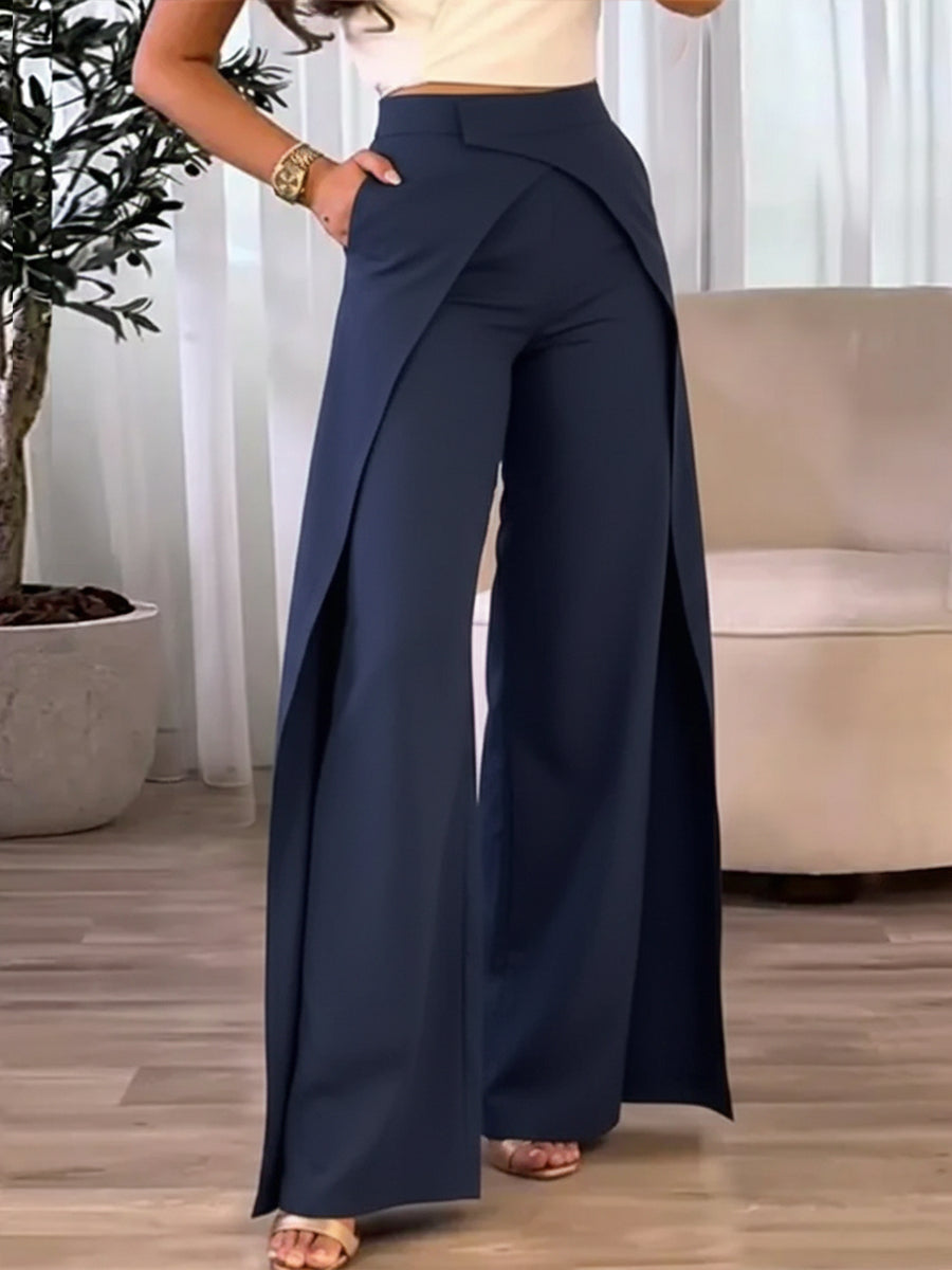 Women's Fashionable Cotton Trousers