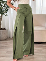 Women's Fashionable Cotton Trousers