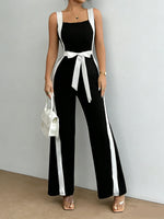 Women's Suspender Jumpsuit