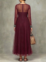Casual, Stylish Sleeveless Cotton Dress