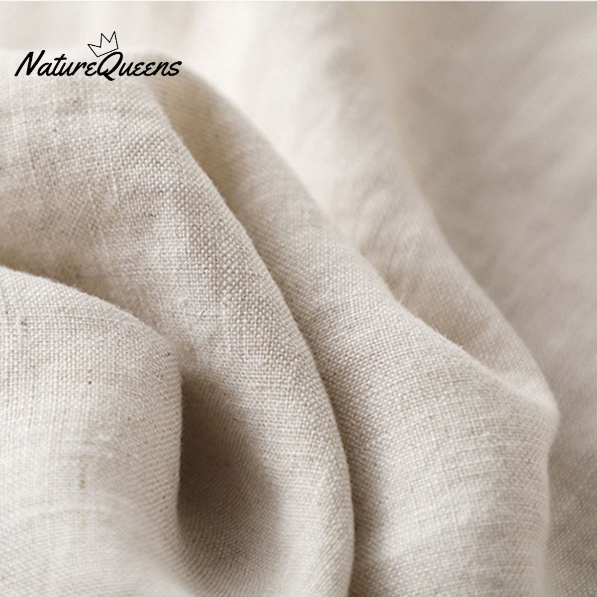 Summer Thin Cotton Linen Wide - Leg Pants