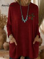 Women's Christmas sweater